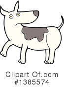 Dog Clipart #1385574 by lineartestpilot