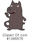 Dog Clipart #1385575 by lineartestpilot