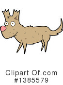Dog Clipart #1385579 by lineartestpilot