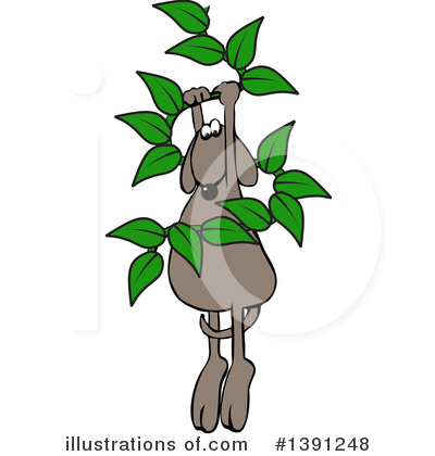 Hanging On Clipart #1391248 by djart