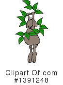 Dog Clipart #1391248 by djart