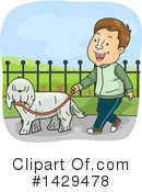 Dog Clipart #1429478 by BNP Design Studio