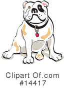 Dog Clipart #14417 by Andy Nortnik