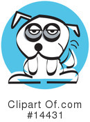 Dog Clipart #14431 by Andy Nortnik