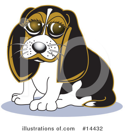 Dogs Clipart #14432 by Andy Nortnik