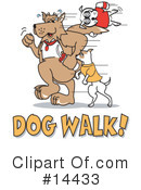 Dog Clipart #14433 by Andy Nortnik
