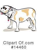 Dog Clipart #14460 by Andy Nortnik