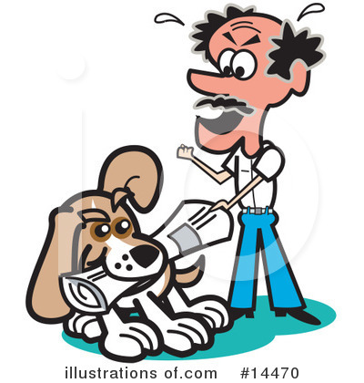 Dogs Clipart #14470 by Andy Nortnik