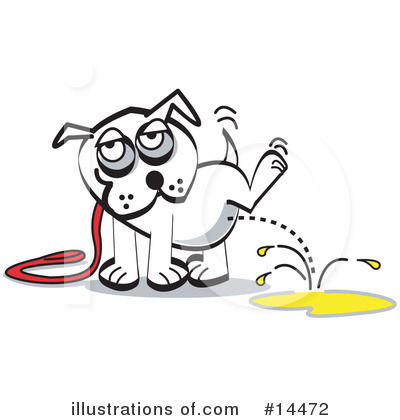 Dog Clipart #14472 by Andy Nortnik