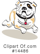 Dog Clipart #14486 by Andy Nortnik
