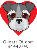 Dog Clipart #1448740 by Maria Bell