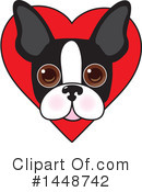 Dog Clipart #1448742 by Maria Bell