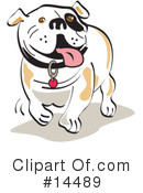 Dog Clipart #14489 by Andy Nortnik