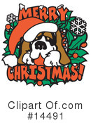 Dog Clipart #14491 by Andy Nortnik