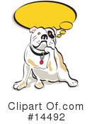 Dog Clipart #14492 by Andy Nortnik