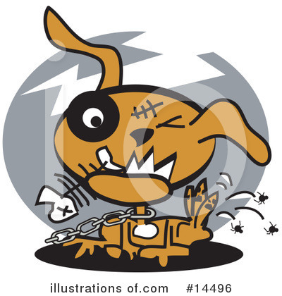 Fleas Clipart #14496 by Andy Nortnik
