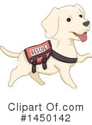 Dog Clipart #1450142 by BNP Design Studio