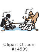 Dog Clipart #14509 by Andy Nortnik