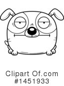 Dog Clipart #1451933 by Cory Thoman