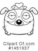 Dog Clipart #1451937 by Cory Thoman