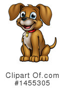 Dog Clipart #1455305 by AtStockIllustration