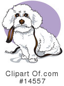 Dog Clipart #14557 by Andy Nortnik