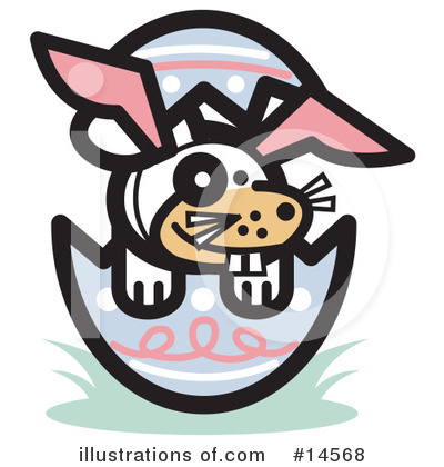 Easter Clipart #14568 by Andy Nortnik