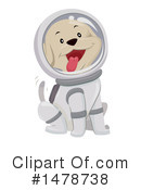 Dog Clipart #1478738 by BNP Design Studio