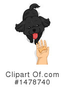Dog Clipart #1478740 by BNP Design Studio
