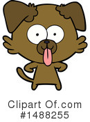 Dog Clipart #1488255 by lineartestpilot