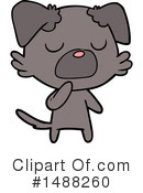 Dog Clipart #1488260 by lineartestpilot
