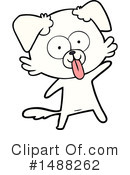 Dog Clipart #1488262 by lineartestpilot