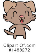 Dog Clipart #1488272 by lineartestpilot