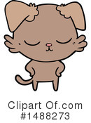 Dog Clipart #1488273 by lineartestpilot