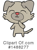 Dog Clipart #1488277 by lineartestpilot