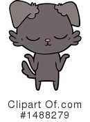 Dog Clipart #1488279 by lineartestpilot