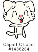 Dog Clipart #1488284 by lineartestpilot