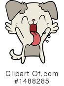 Dog Clipart #1488285 by lineartestpilot