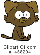 Dog Clipart #1488294 by lineartestpilot