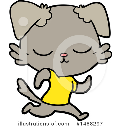 Running Clipart #1488297 by lineartestpilot