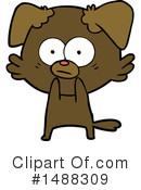 Dog Clipart #1488309 by lineartestpilot