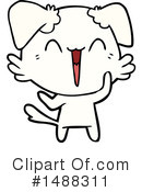 Dog Clipart #1488311 by lineartestpilot