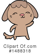 Dog Clipart #1488318 by lineartestpilot