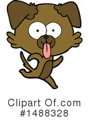 Dog Clipart #1488328 by lineartestpilot