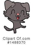 Dog Clipart #1488370 by lineartestpilot
