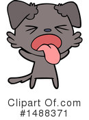 Dog Clipart #1488371 by lineartestpilot
