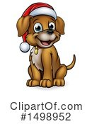 Dog Clipart #1498952 by AtStockIllustration