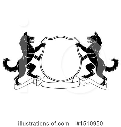 Royalty-Free (RF) Dog Clipart Illustration by AtStockIllustration - Stock Sample #1510950