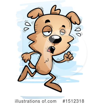 Royalty-Free (RF) Dog Clipart Illustration by Cory Thoman - Stock Sample #1512318