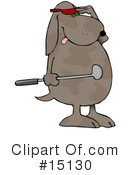 Dog Clipart #15130 by djart